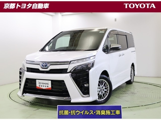 トヨタ ヴォクシー 