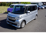 タントカスタム4WD入荷しました。