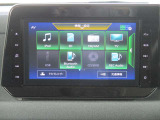 お好みのAVソースをお楽しみください!CD/DVD再生 Bluetoothオーディオ フルセグTV