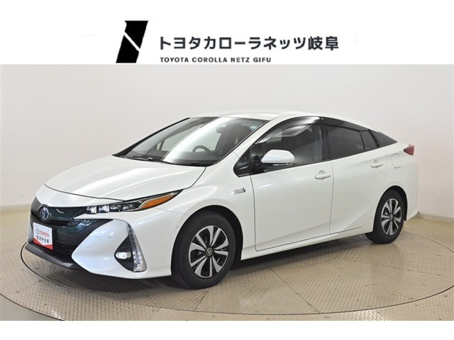 プリウスPHV 1.8 A