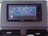 【ケンウッド製メモリーカーナビ MDV-S708W】 DVD/CD フルセグ Bluetooth対応♪♪