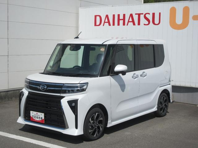 タントカスタム X 