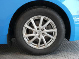 R7年式夏タイヤ195/65R15ブリヂストン製です。