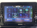 【オーディオ】AM、FM、USB、Bluetooth 、CD、DVD、テレビなどが使用できます!