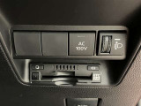 高速道路をスイスイッと通過の『ETC』付き!ETCカードをお持ちでない方は、トヨタETCカードもございますので、ご相談下さいね☆