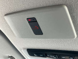 SOSコールボタンを装備しています。事故やあおり運転に遭った時など、オペレーターへ直接通話できて救援要請が出来ます。