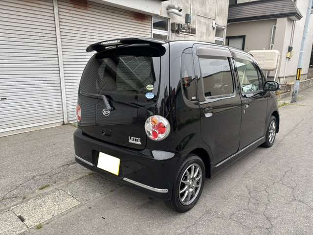 ダイハツ ムーヴラテ クール ターボ 4WD の中古車詳細 (100,000km