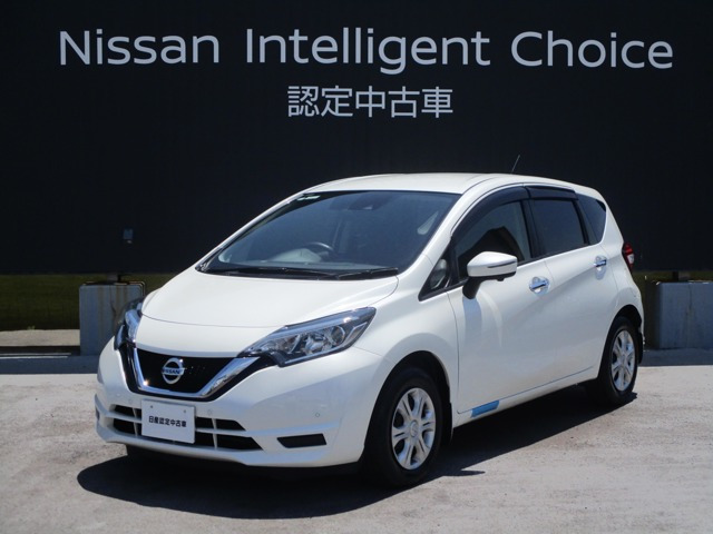 日産 ノート 