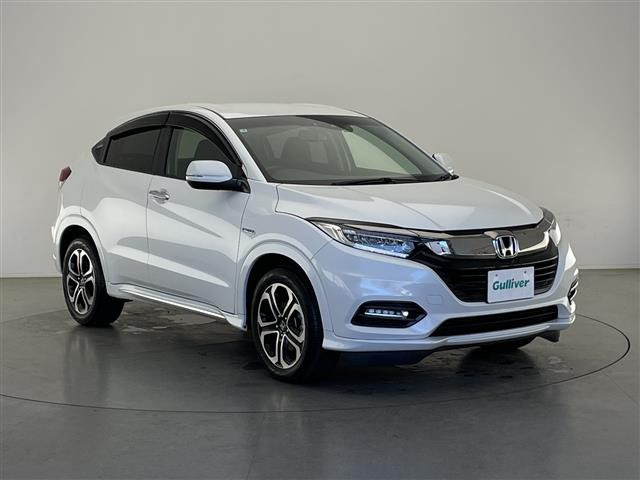 ヴェゼル 1.5 ハイブリッド Z ホンダセンシング 4WD 修復歴無し