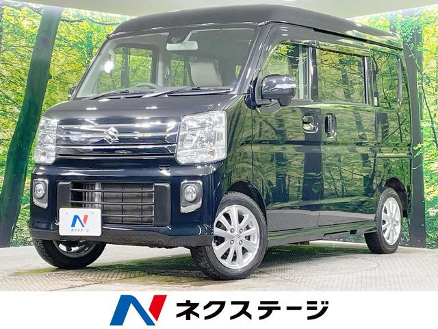 エブリイワゴン PZターボスペシャル ハイルーフ 