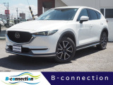 パワフルな4WD!BOSEサウンド!CX-5『25S Lパッケージ』入庫♪ パワーバックドア/全席シートヒーター/ステアリングヒーター/ETC/地デジ/スマートシティブレーキサポート/誤発進抑制/クリアランスソナー/HUD