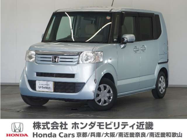 N-BOX G Lパッケージ 