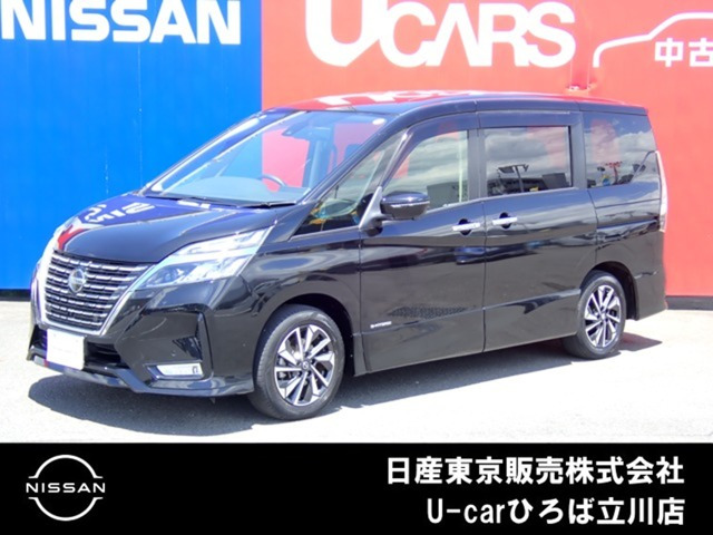 日産 セレナ 