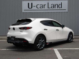 MAZDA3ファストバック 1.8 XD バーガンディ セレクション 