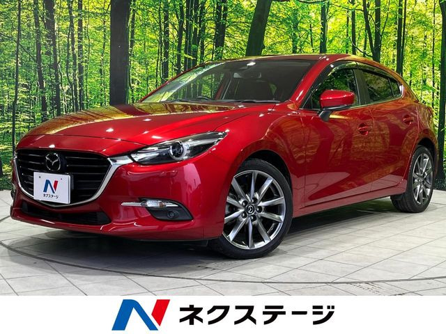 アクセラスポーツ 2.2 22XD Lパッケージ 