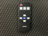 リモコンでらくらく操作可能です。