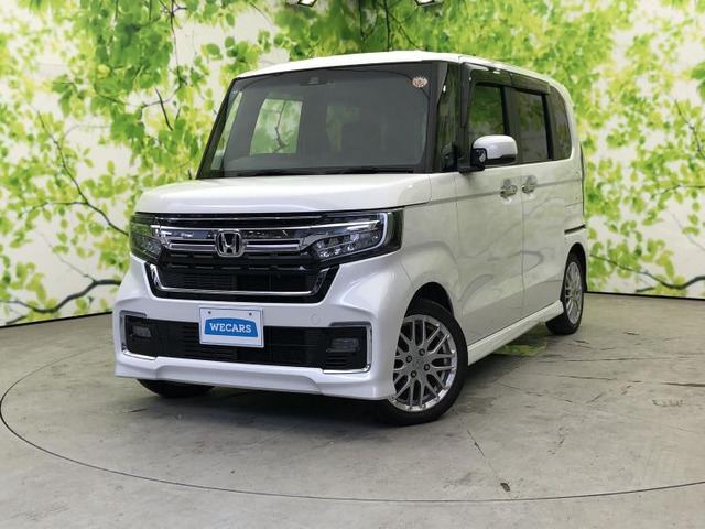 ホンダ N-BOXカスタム 