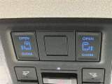 運転席の操作箇所です。ぜひ一度ご来店のうえご覧になってみてください♪