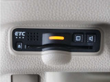 ◆ETC車載器 装備車◆今や必需品のETC!有料道路を利用する際にスムースに通過でき、わずらわしい料金支払いから開放されます!