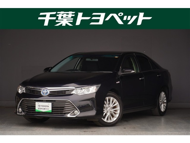 カムリハイブリッド 2.5 Gパッケージ 