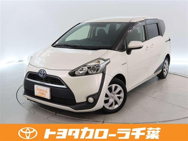 シエンタ ハイブリッド 1.5 G 