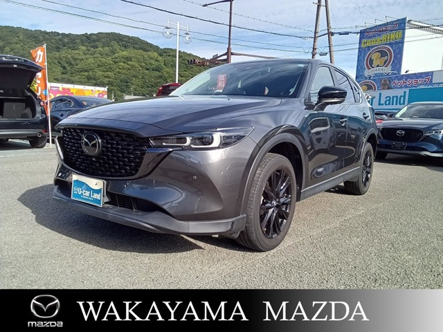 CX-5 2.2 XD ブラックトーンエディション 