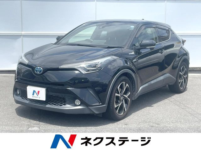 トヨタ C-HR 