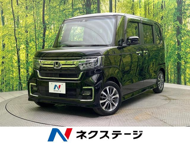N-BOXカスタム L