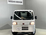 日産ワイド保証が1年間付いて全国の日産販売店で保証修理が可能なので、安心してお使いいただけます♪♪