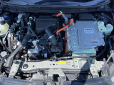 【エンジンルーム】ご納車前には、メカニックによる法定点検を実施しご納車致します!//