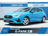東京スバル認定U-CAR!色鮮やかなオアシスブルー!元レンタカーで使用のお買い得車が入荷!装備充実でおすすめの1台です!