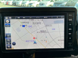 ナビも付いていますので、お出かけも安心になりますね♪