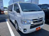 トヨタ ハイエースバン