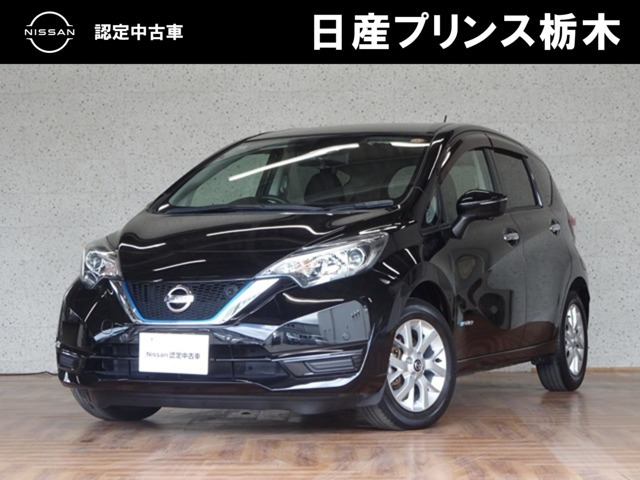 日産 ノート 