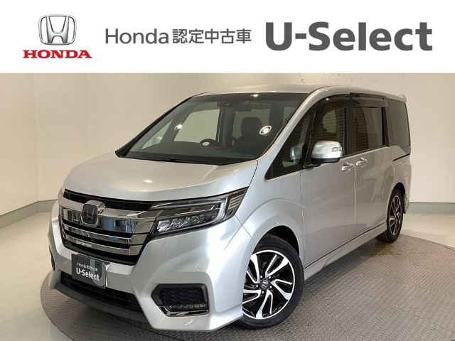ステップワゴン 1.5 スパーダ クールスピリット ホンダ センシング