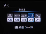 サポカーSとは、緊急ブレーキに加えて、高齢者に多いと言われている踏み間違い事故防止をサポートする機能です。詳しくは販売店スタッフまでお尋ね下さい。