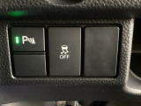 ETCの下にはHondaセンシング用の、VSA(ABS+TCS+横滑り抑制)解除スイッチなどがついています。