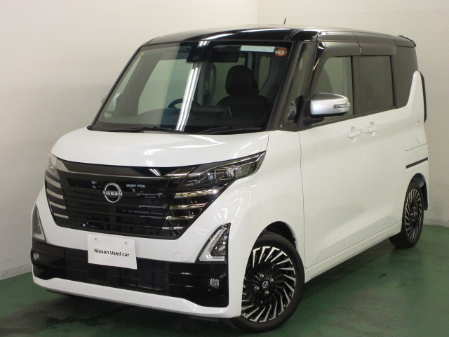 ルークス ハイウェイスター Gターボ アーバンクロム プロパイロットエディション 
