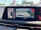 アラウンドビューモニターが、駐車をサポートしてくれますよ!
