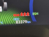 ODOメーターです。新車からの走行距離になります。