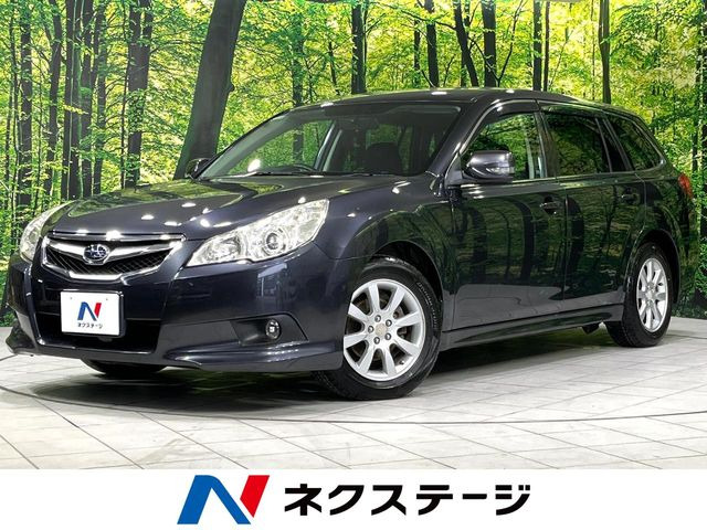 レガシィツーリングワゴン 2.5 i Lパッケージ 4WD 