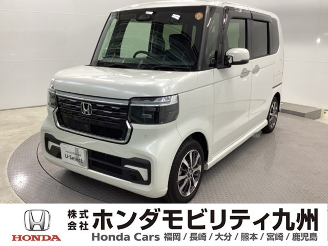 N-BOXカスタム  