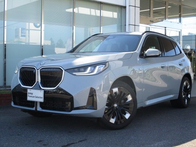 X3 20d xドライブ Mスポーツ ディーゼル 4WD 