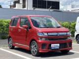 ワゴンR 25周年記念車 ハイブリッド(HYBRID)  FZリミテッド 