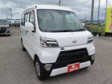 視界が広く運転しやすいハイルーフ仕様です。