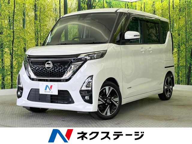 ルークス ハイウェイスター Gターボ プロパイロットエディション