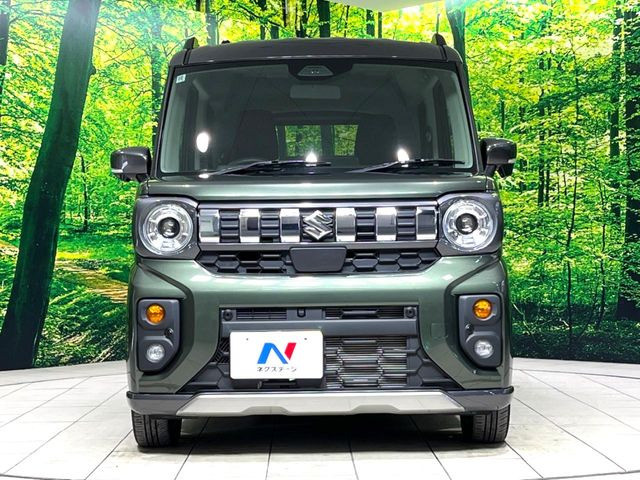 スズキ スペーシアギア ハイブリッド(HYBRID) XZ の中古車詳細 (11,700