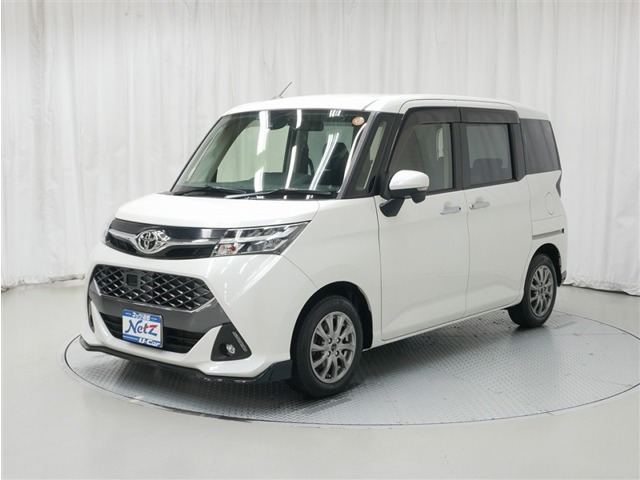 タンク 1.0 カスタム G S 4WD 
