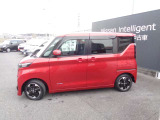 自分だけじゃなく、環境にも気持ち良く走れる日産のルークス