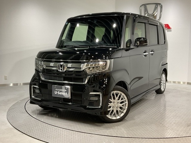 ホンダ N-BOXカスタム 